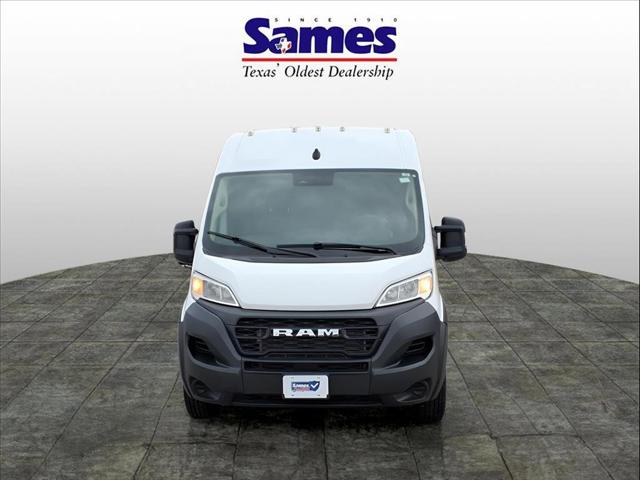 2023 RAM ProMaster 3500 Cargo Van High Roof 159 WB 2023 RAM ProMaster 3500 Cargo Van High Roof 159 WB
