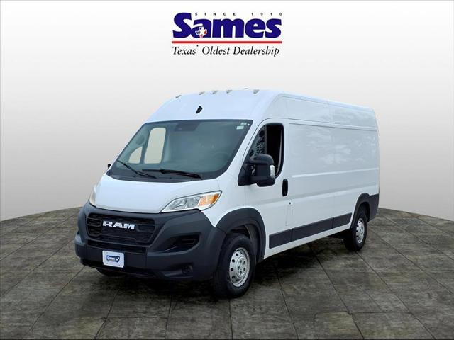 2023 RAM ProMaster 3500 Cargo Van High Roof 159 WB 2023 RAM ProMaster 3500 Cargo Van High Roof 159 WB