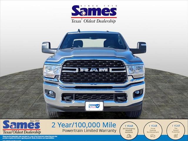 2024 RAM 2500 Big Horn Crew Cab 4x4 64 Box