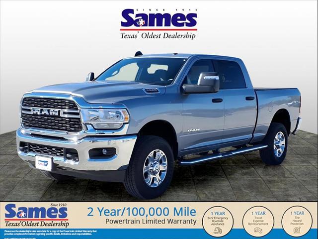 2024 RAM 2500 Big Horn Crew Cab 4x4 64 Box