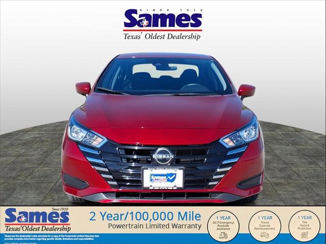 2024 Nissan Versa 1.6 SV