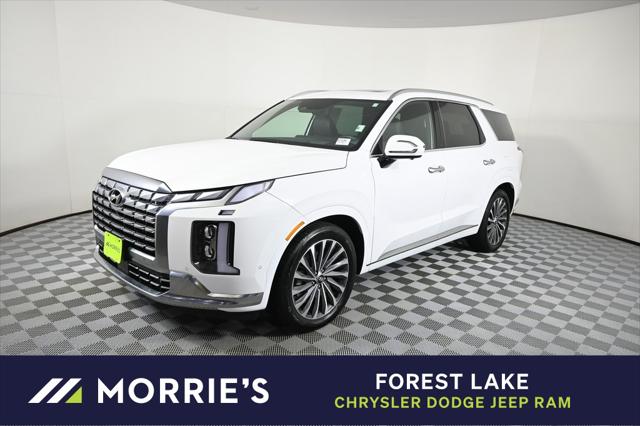 2024 Hyundai Palisade Calligraphy