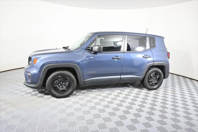 2020 Jeep Renegade Sport FWD 2020 Jeep Renegade Sport FWD