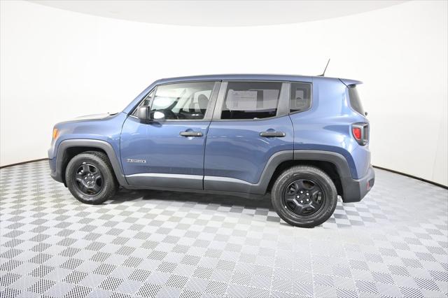 2020 Jeep Renegade Sport FWD 2020 Jeep Renegade Sport FWD