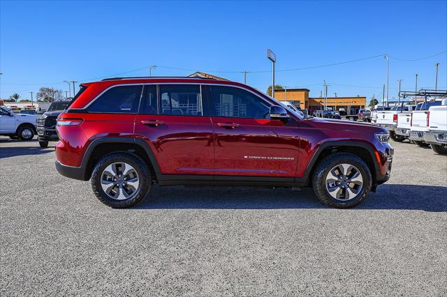 2022 Jeep Grand Cherokee 4xe Limited 4x4 2022 Jeep Grand Cherokee 4xe Limited 4x4