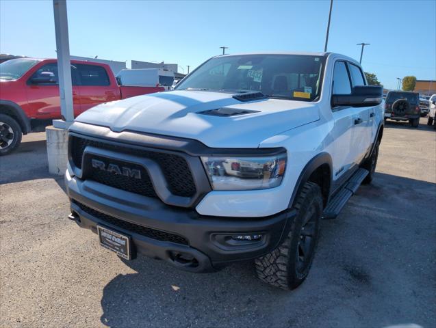 2024 RAM 1500 Rebel Crew Cab 4x4 57 Box