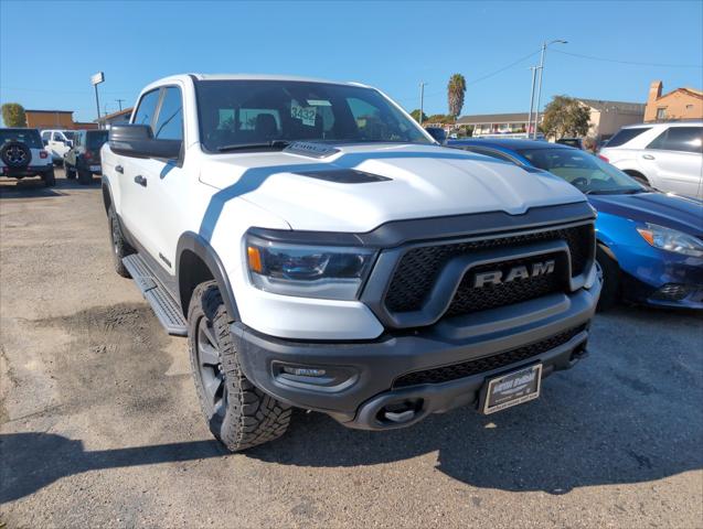 2024 RAM 1500 Rebel Crew Cab 4x4 57 Box