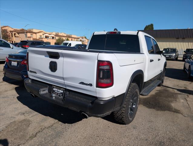 2024 RAM 1500 Rebel Crew Cab 4x4 57 Box