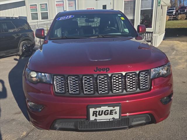 2019 Jeep Grand Cherokee Altitude 4x4