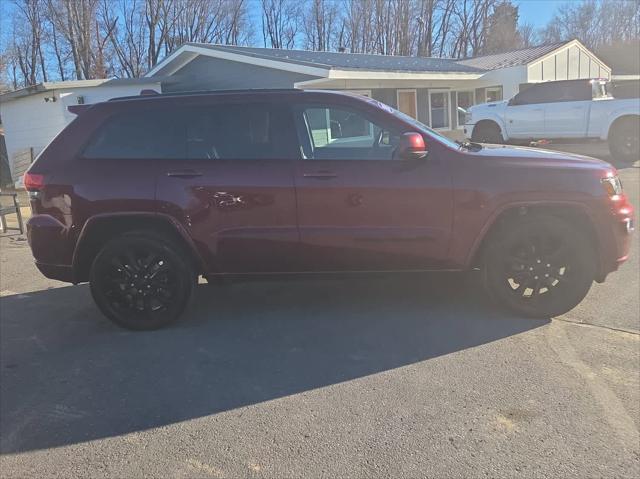 2019 Jeep Grand Cherokee Altitude 4x4