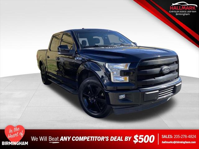 2017 Ford F-150 LARIAT 2017 Ford F-150 LARIAT