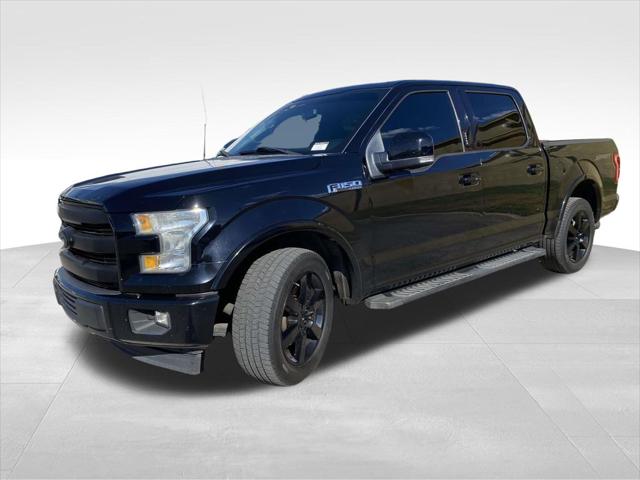 2017 Ford F-150 LARIAT 2017 Ford F-150 LARIAT