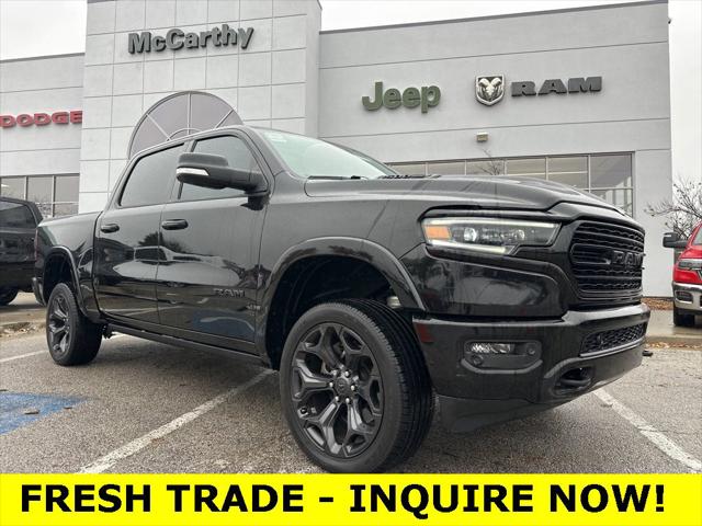 2021 RAM 1500 Limited Crew Cab 4x4 57 Box 2021 RAM 1500 Limited Crew Cab 4x4 57 Box