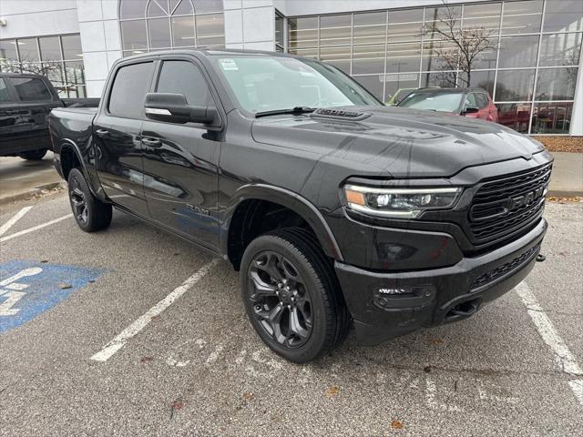 2021 RAM 1500 Limited Crew Cab 4x4 57 Box 2021 RAM 1500 Limited Crew Cab 4x4 57 Box