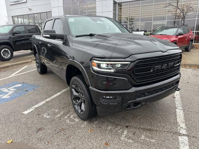 2021 RAM 1500 Limited Crew Cab 4x4 57 Box 2021 RAM 1500 Limited Crew Cab 4x4 57 Box