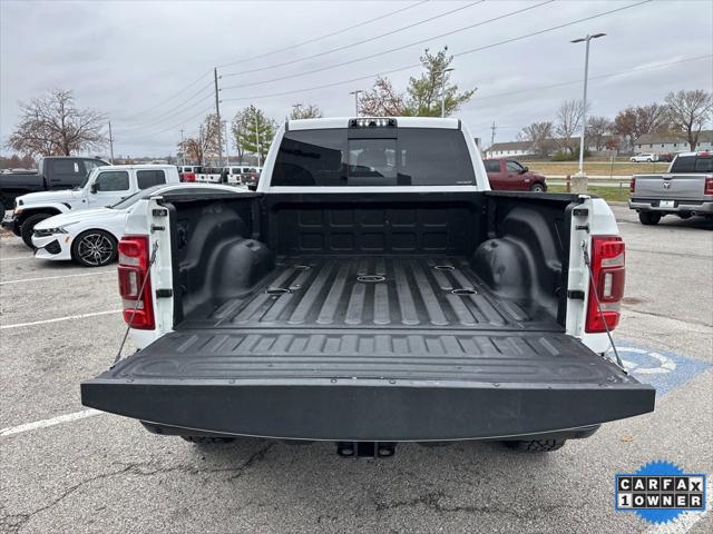 2019 RAM 3500 Longhorn Mega Cab 4x4 64 Box