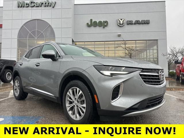 2023 Buick Envision Preferred FWD 2023 Buick Envision Preferred FWD