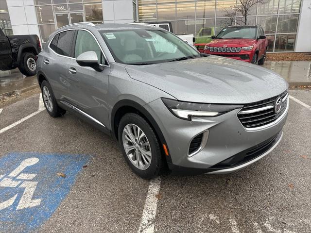 2023 Buick Envision Preferred FWD 2023 Buick Envision Preferred FWD