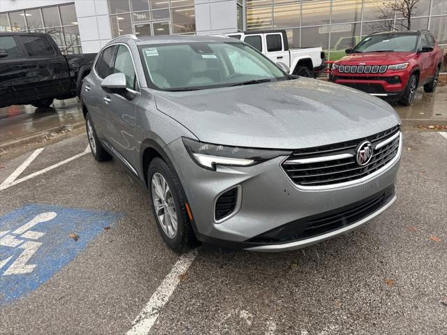 2023 Buick Envision Preferred FWD 2023 Buick Envision Preferred FWD