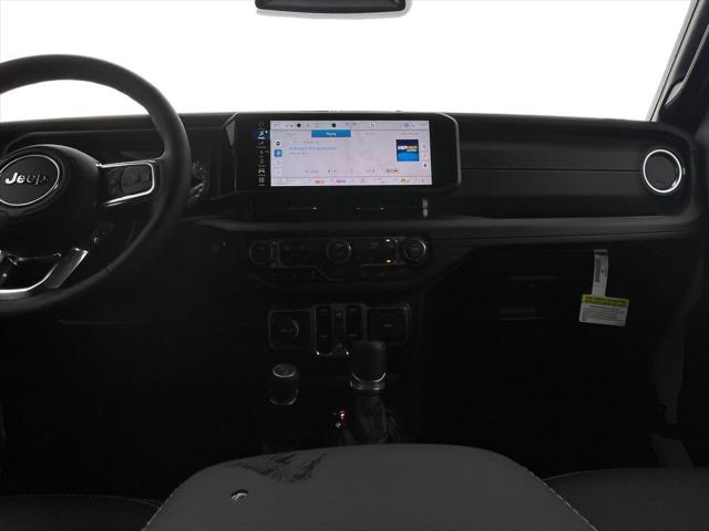 2026 Jeep Wrangler WRANGLER 4-DOOR SAHARA 2026 Jeep Wrangler WRANGLER 4-DOOR SAHARA