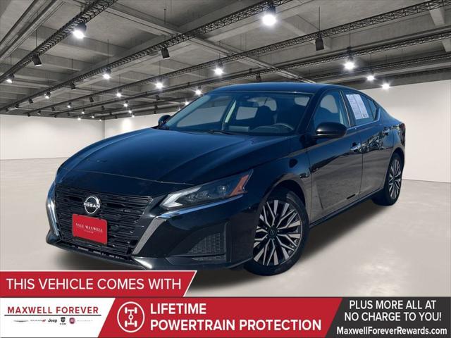 2023 Nissan Altima SV FWD