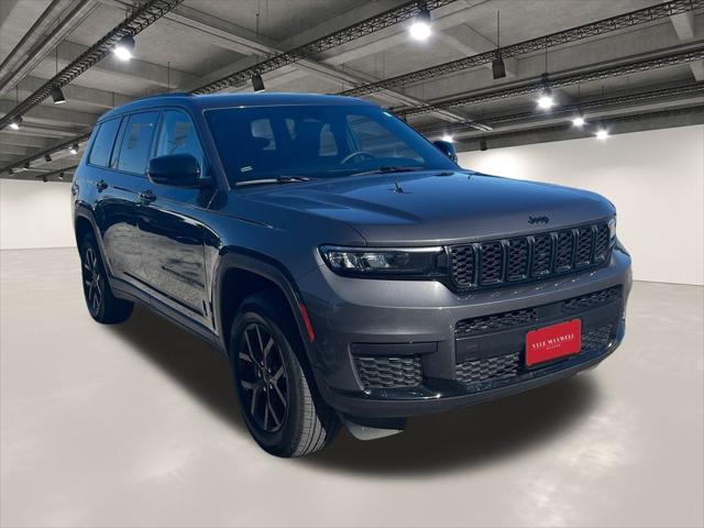 2024 Jeep Grand Cherokee L Altitude 4x4 2024 Jeep Grand Cherokee L Altitude 4x4