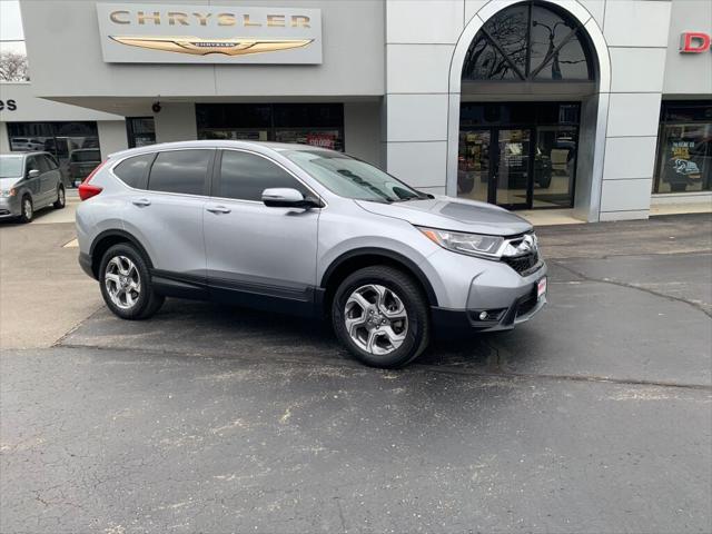 2018 Honda CR-V EX-L 2018 Honda CR-V EX-L