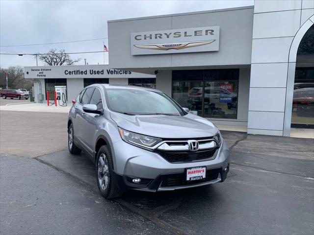 2018 Honda CR-V EX-L 2018 Honda CR-V EX-L