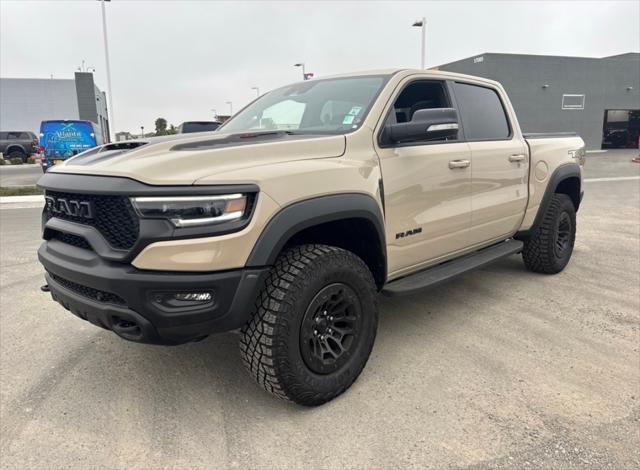 2022 RAM 1500 TRX Crew Cab 4x4 57 Box