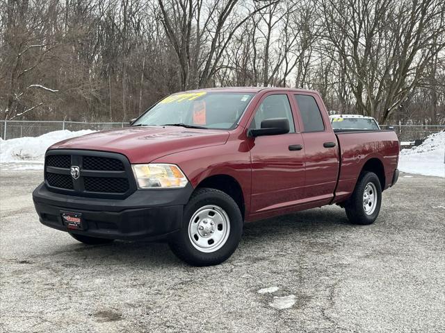 2014 RAM 1500 Tradesman 2014 RAM 1500 Tradesman