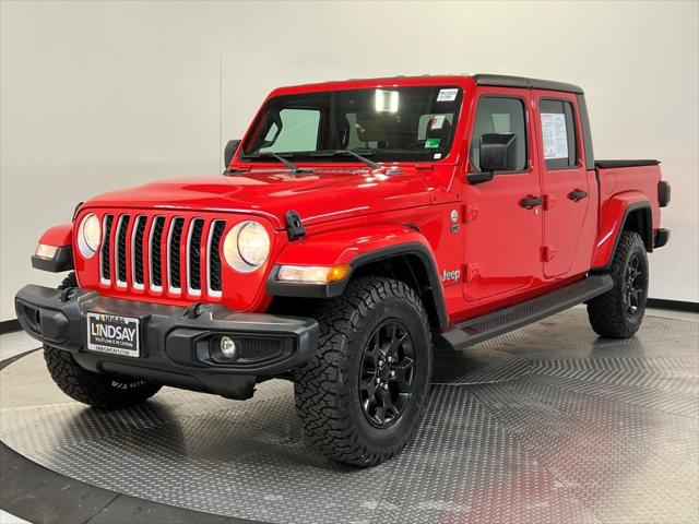 2021 Jeep Gladiator Overland 4X4 2021 Jeep Gladiator Overland 4X4