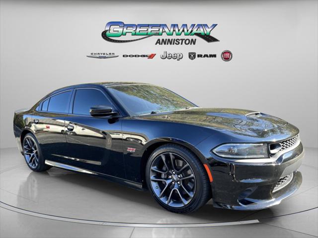 2022 Dodge Charger Scat Pack