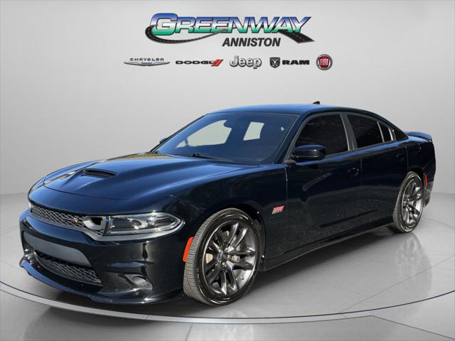2022 Dodge Charger Scat Pack
