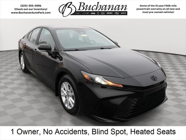 2025 Toyota Camry LE 2025 Toyota Camry LE