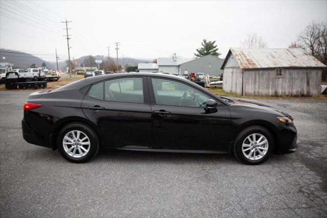 2025 Toyota Camry LE 2025 Toyota Camry LE
