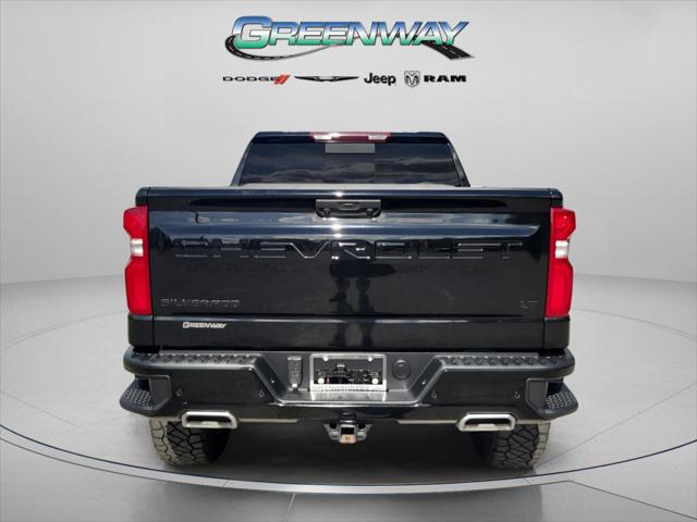 2024 Chevrolet Silverado 1500 4WD Crew Cab Short Bed LT Trail Boss 2024 Chevrolet Silverado 1500 4WD Crew Cab Short Bed LT Trail Boss