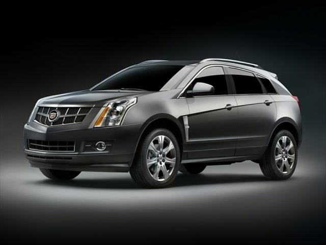 2012 Cadillac SRX Performance Collection 2012 Cadillac SRX Performance Collection