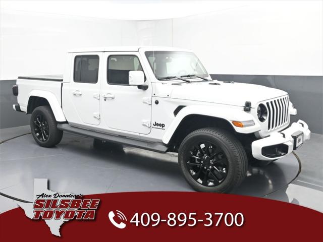 2022 Jeep Gladiator High Altitude 4x4 2022 Jeep Gladiator High Altitude 4x4