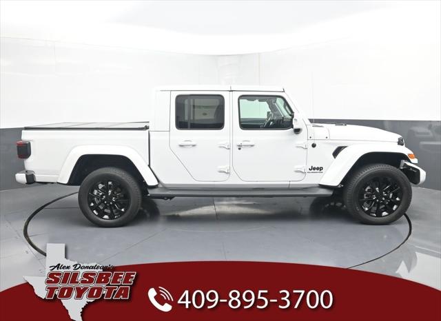 2022 Jeep Gladiator High Altitude 4x4 2022 Jeep Gladiator High Altitude 4x4