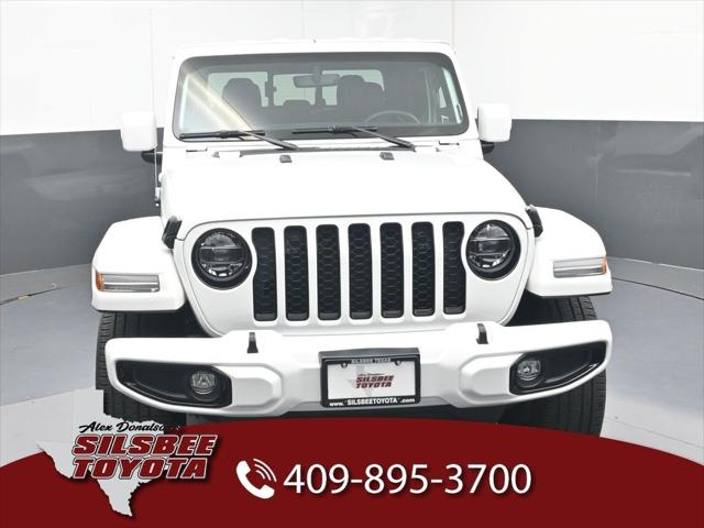 2022 Jeep Gladiator High Altitude 4x4 2022 Jeep Gladiator High Altitude 4x4
