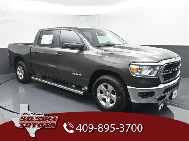 2023 RAM 1500 Lone Star Crew Cab 4x2 57 Box