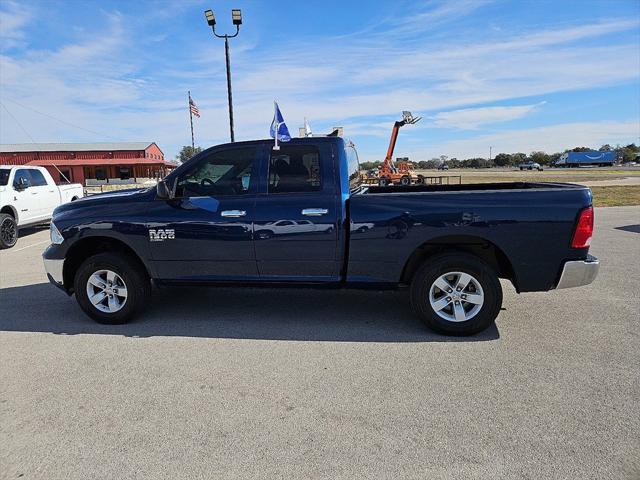 2021 RAM 1500 Classic Tradesman Quad Cab 4x2 64 Box 2021 RAM 1500 Classic Tradesman Quad Cab 4x2 64 Box