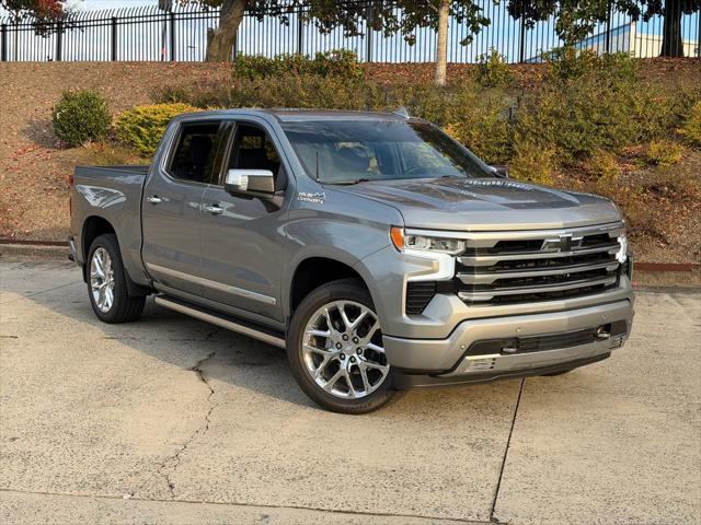 2024 Chevrolet Silverado 1500 4WD Crew Cab Short Bed High Country 2024 Chevrolet Silverado 1500 4WD Crew Cab Short Bed High Country