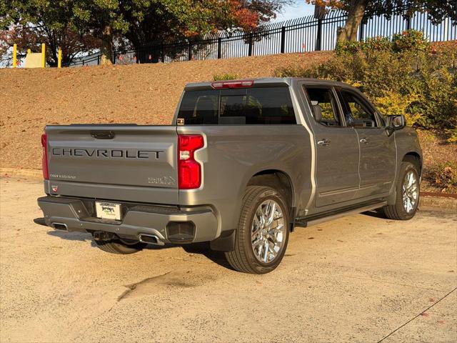 2024 Chevrolet Silverado 1500 4WD Crew Cab Short Bed High Country 2024 Chevrolet Silverado 1500 4WD Crew Cab Short Bed High Country