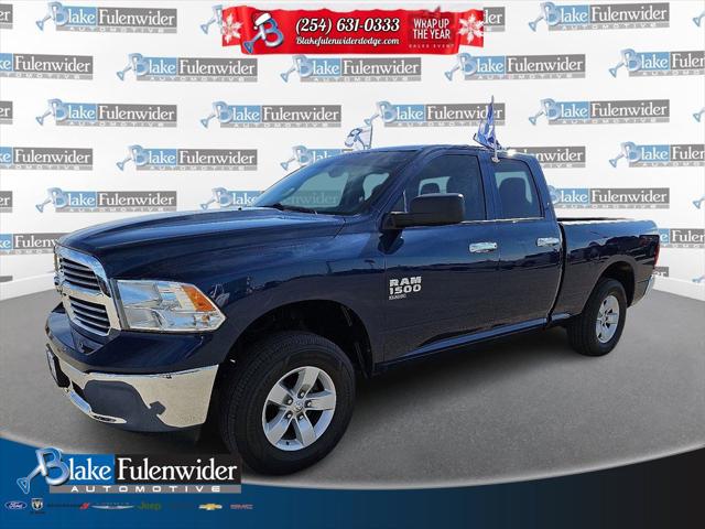 2021 RAM 1500 Classic Tradesman Quad Cab 4x2 64 Box 2021 RAM 1500 Classic Tradesman Quad Cab 4x2 64 Box
