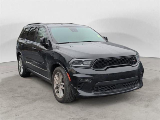 2023 Dodge Durango GT Plus RWD