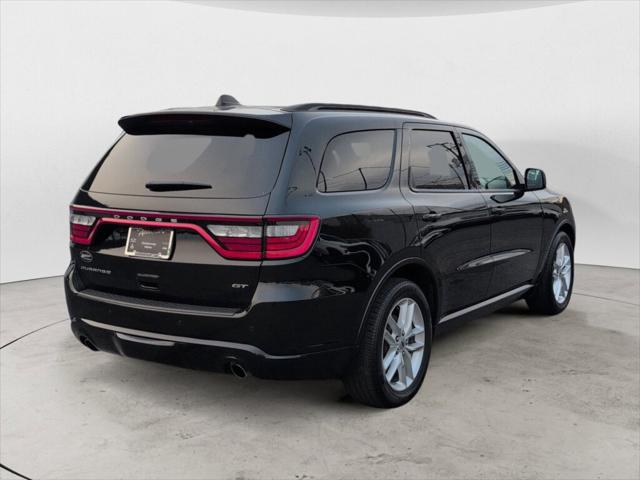 2023 Dodge Durango GT Plus RWD