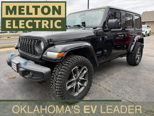 2024 Jeep Wrangler 4xe Sport S 4xe 2024 Jeep Wrangler 4xe Sport S 4xe