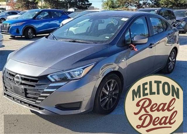 2023 Nissan Versa 1.6 SV Xtronic CVT