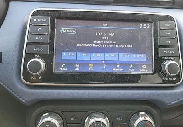 2023 Nissan Versa 1.6 SV Xtronic CVT